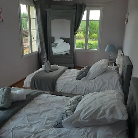 Willa Les Tours Celtiques Touzac (Lot)