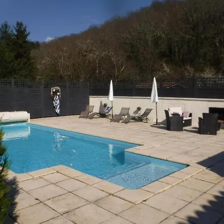 Willa Les Tours Celtiques Touzac (Lot)
